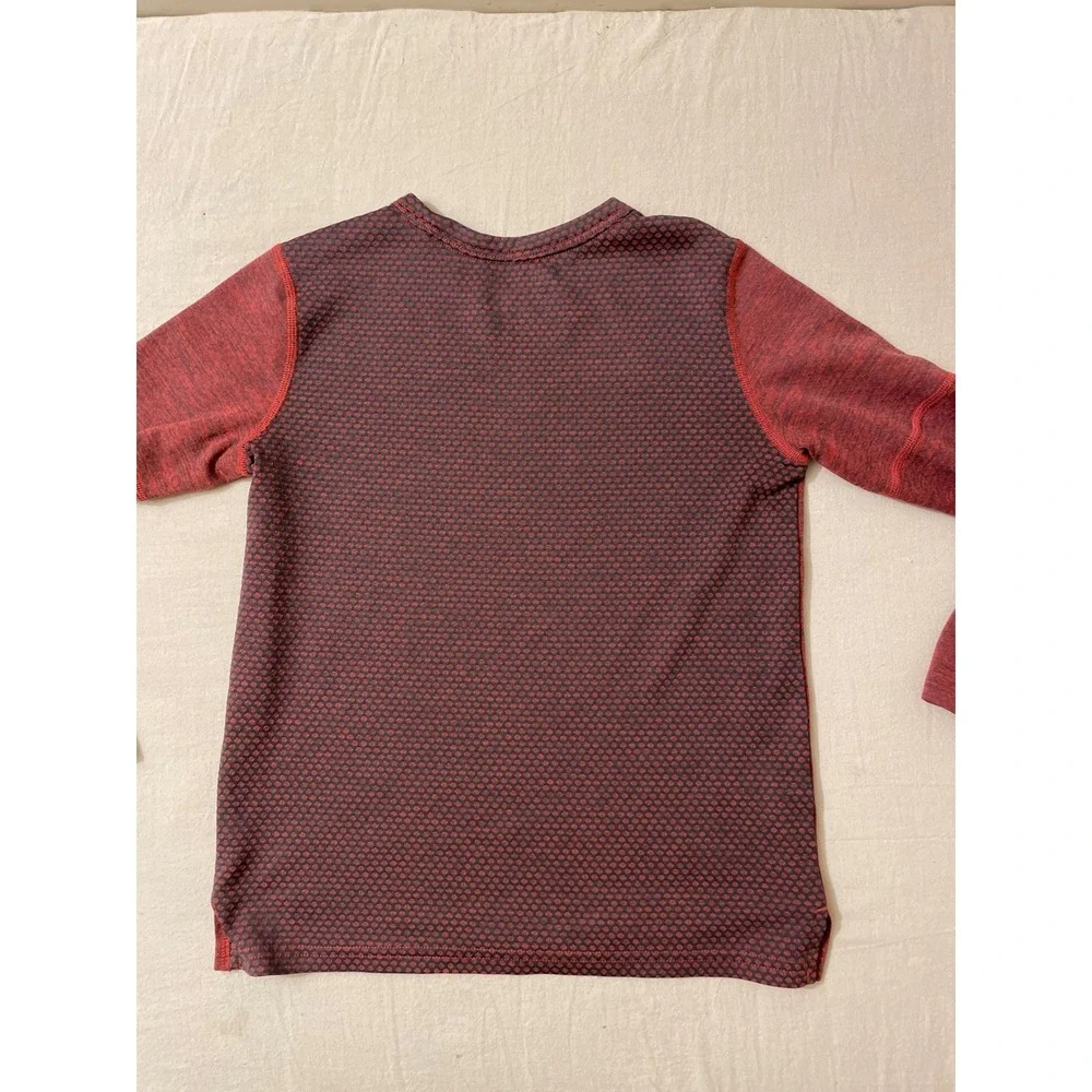 MSX by Michael Strahan Kids Size 8 Long Sleeve Athletic Shirt‎ Top